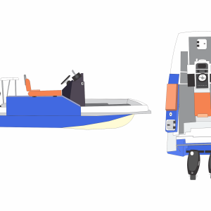 Colour - Center Console