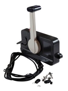 Port Remote Control Box - Left