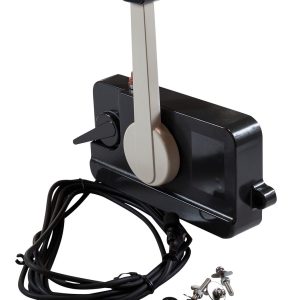 Port Remote Control Box - Left