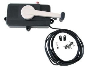 Starboard Remote Control Box - Right