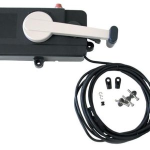 Starboard Remote Control Box - Right