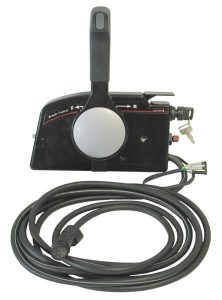 Yamaha Suitable Remote Control Box With 7 Pin Harness And Kill Switch