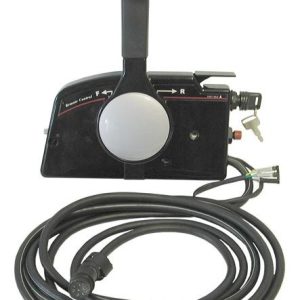 Yamaha Suitable Remote Control Box With 7 Pin Harness And Kill Switch