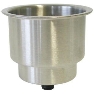 91mm Large Stainless Steel Beverage Holder