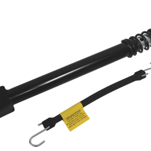 Adjustable Shock Absorbing Outboard Support