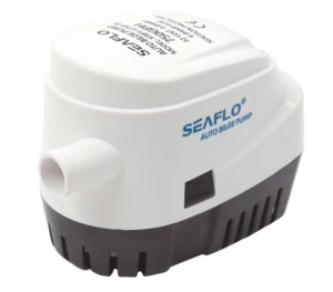 Automatic Bilge Pump 750gph