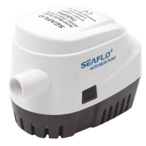 Automatic Bilge Pump 750gph