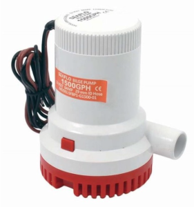 Bilge Pump 1500gph