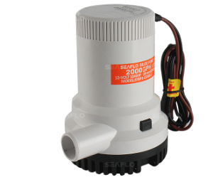 Bilge Pump 2000gph