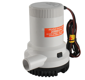 Bilge Pump 2000gph