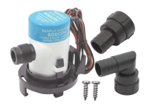Bilge Pump 600ghp