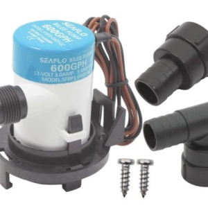 Bilge Pump 600ghp