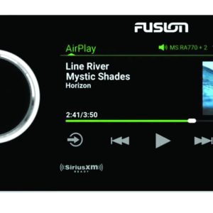 Fusion Apollo RA770 Marine Stereo
