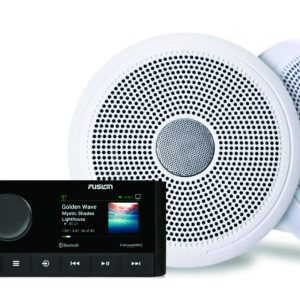 Fusion RA210 Stereo & XS Classic Speaker Kit