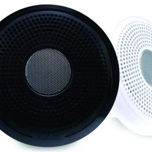 Fusion XS Series Marine Classic Speakers - 6.5 White & Black