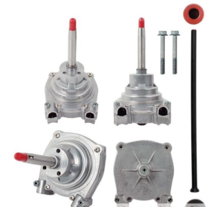 Heavy Duty Helm With Quick Connections