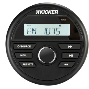 Kicker Marine Digital Media Receiver