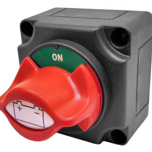 Heavy Duty Battery Isolator Switch