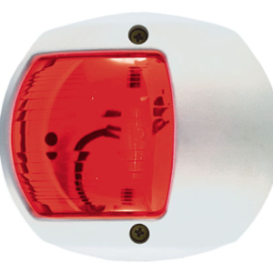 Vertical Mount Red Nav Light - Port LED