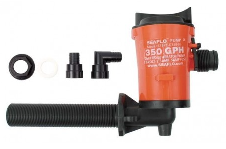 SeaFlo Livewell Pump