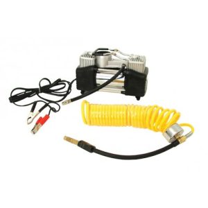 12v Heavy Duty Dual Action Air Compressor