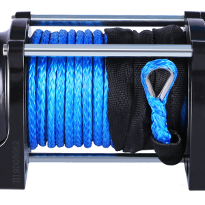 EWT4500 Runva 12v Electric Winch With Synthetic Rope